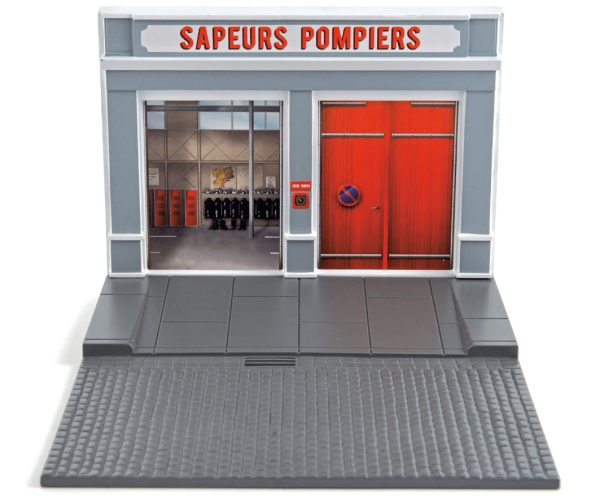 Caserne de Pompiers Setting 1/43