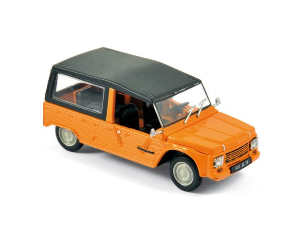 Citroën Méhari 1983 Kirghiz Orange 1/43