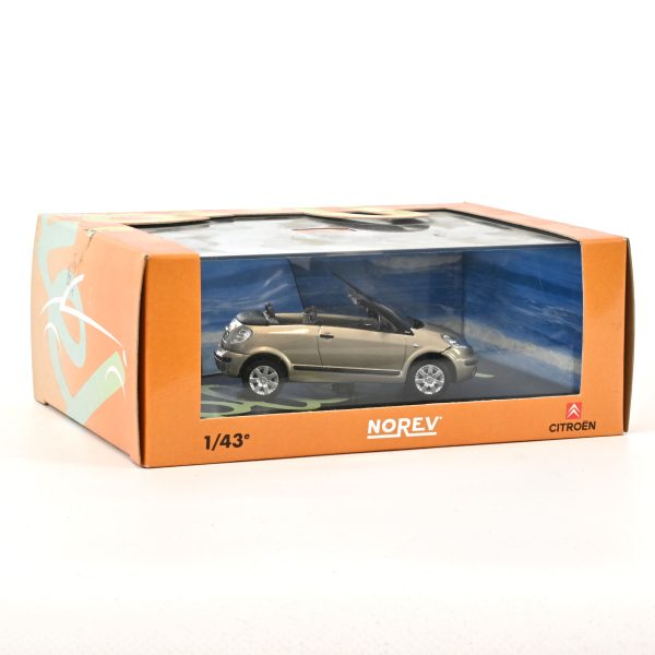Citroën C3 Pluriel Sand 1/43