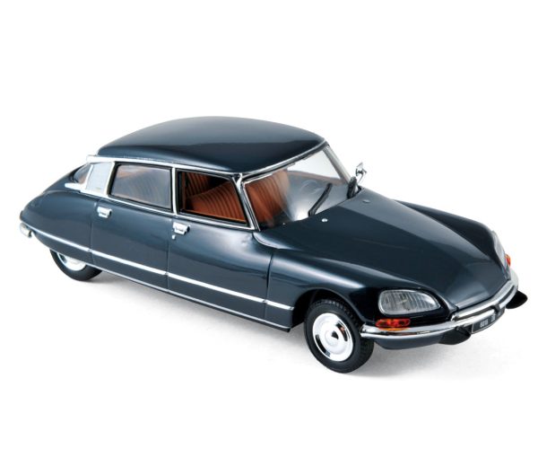 Citroën DS23 Pallas 1973 Bleu Orient 1/43