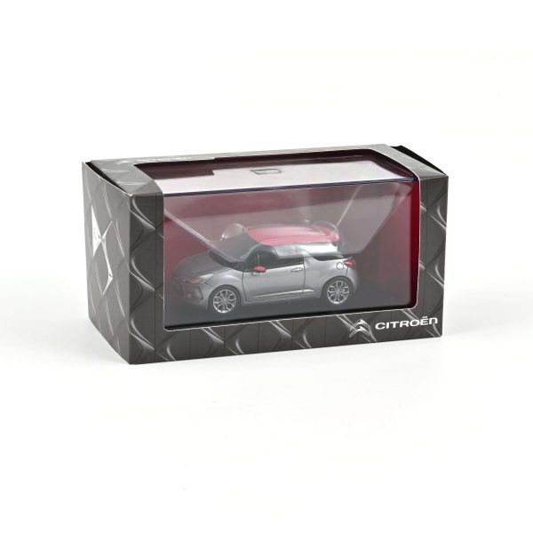 Citroën DS Inside Dandy Candy 2009 1/43