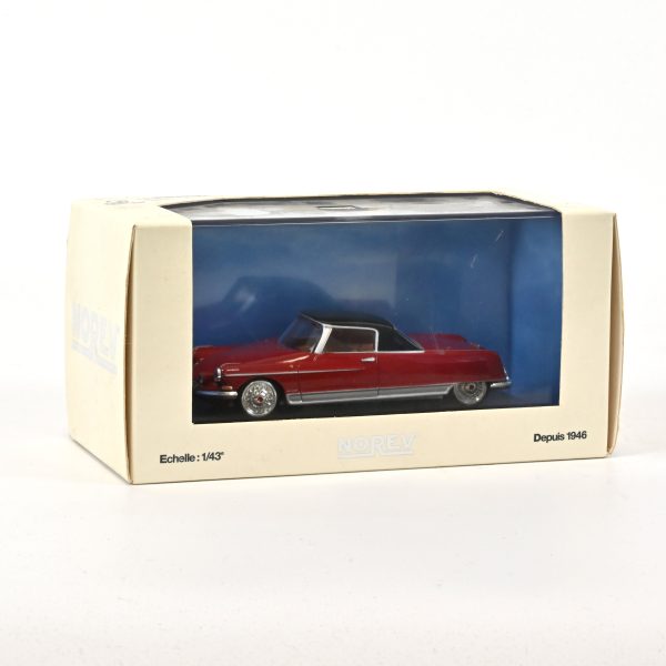 Citroën DS Dandy Bordeaux 1/43