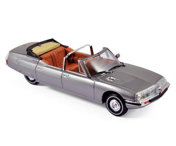 Citroën SM voiture présidentielle 1972 Georges Pompidou 1/43
