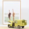 Citroën 2CV Fourgonnette AK350 1966 Jaune Pastis 1/18 – Image 2