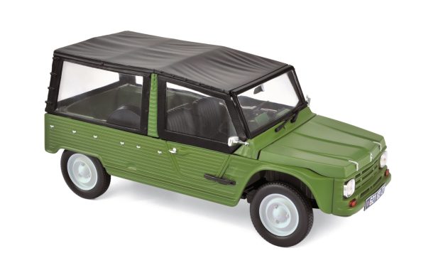 Citroën Méhari 1982 Gendarmerie 1/18 - 100pcs