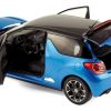 Citroën DS3 2011 Belle Ile Bleu&Noir 1/18 – Image 2