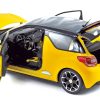 Citroën DS3 2010 Jaune Pégase&Noir 1/18 – Image 2