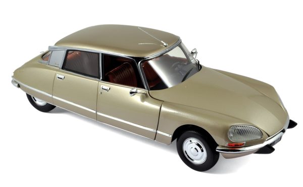 Citroën DS 23 Pallas 1973 Beige Tholonet 1/18