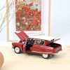 Citroën Ami 6 Club 1968 Rouge Corsaire 1/18 – Image 2