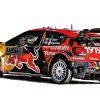 Citroën C3 WRC 2019 Rallye Monte-Carlo 2019 1 Ogier/Ingrassia 1/18 – Image 2