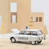Citroën Ami 8 Break 1975 Gendarmerie 1/18 - 200pcs – Image 2