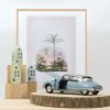 Citroën DS 23 Pallas 1973 Bleu/Argent 1/18 - 400pcs – Image 2