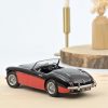 Austin Healey 3000 Mk.2 1961 Noir/Rouge 1/18 - 200pcs – Image 2