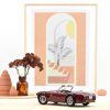 AC Cobra 289 1963 Rouge foncé 1/18 – Image 2