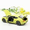 Bentley Continental GT 2018 Rhadium 1/18 - 200pcs – Image 2