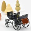 Daimler Motorkutsche 1886 Bleu foncé 1/18 – Image 2