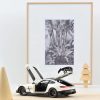 Mercedes-AMG GT Noir Series 2021 Blanc 1/18 - 300pcs – Image 2