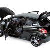 Peugeot 208 GTi 2013 Noir Perla Nera 1/18 – Image 2