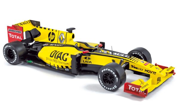Renault F1 Equipe R30 2010 N°11 1/18