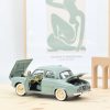 Renault Dauphine 1958 Bleu Azur 1/18 – Image 2