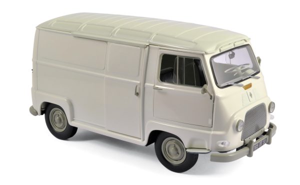 Renault Estafette 1965 Beige 1/18