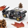Renault Clio Williams 1993 Tour de Corse 21 Jordan 1/18 – Image 2
