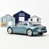 Alpine A110 Pure 2020 Azur Blue 1/18 - 110pcs – Image 2
