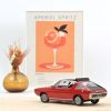 Renault 17 Gordini Découvrable 1975 Rouge 1/18 – Image 2
