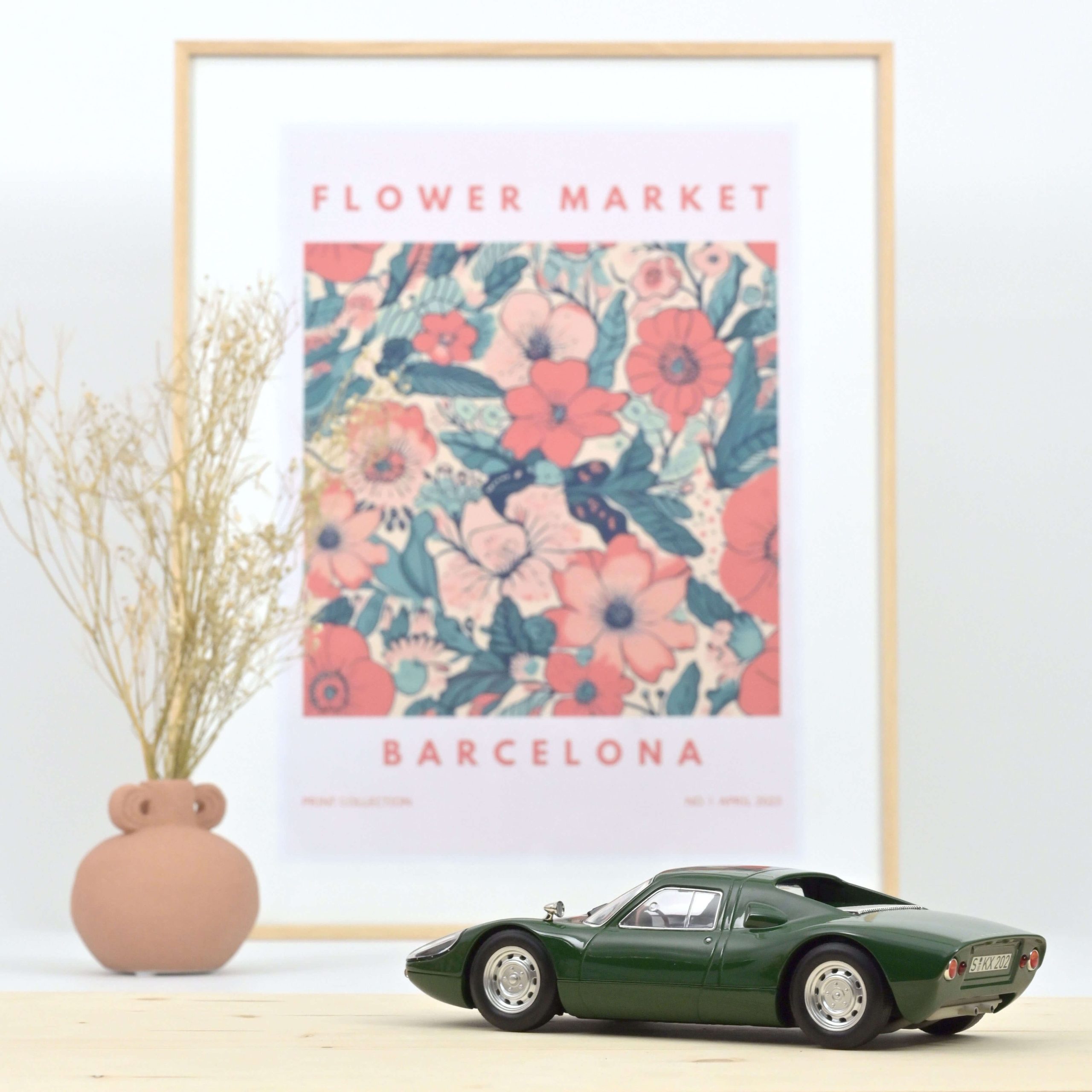 Porsche 904 1964 Vert 1/18 - 200pcs – Image 2