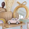 Fiat 500 L 1968 Rose Cadeau de Naissance 1/18 – Image 2