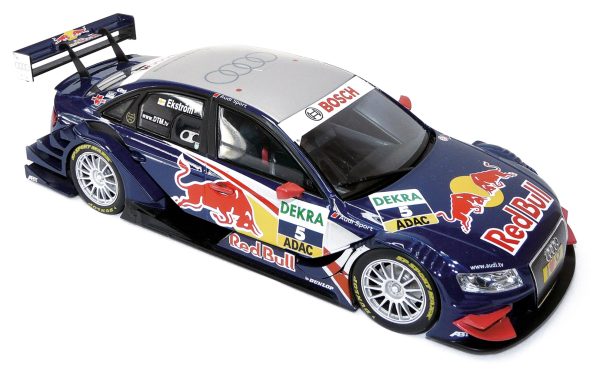 Audi A4 DTM 2009 5 Audi Sport Equipe Abt Sportsline/Ekström 1/18