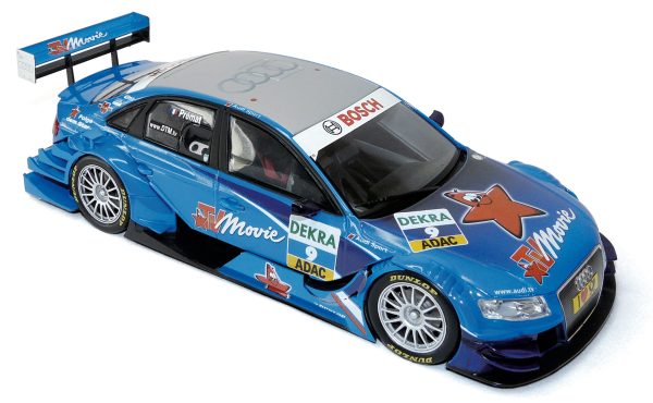 Audi A4 DTM 2010 9 Audi Sport Equipe Abt Sportline André Premat 1/18