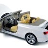 Audi A5 Cabriolet 2009 Blanc 1/18 – Image 2