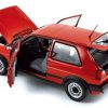 VW Golf CL 1989 Rouge 1/18 – Image 2