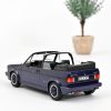 VW Golf Cabriolet Coast 1991 Mauve métallisé 1/18 – Image 2
