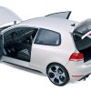 VW Golf GTI 2009 Candy Blanc 1/18 – Image 2