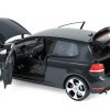 VW Golf GTI 2009 Noir 1/18 – Image 2