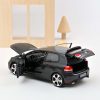 VW Golf GTI 2009 Gris métallisé 1/18 – Image 2