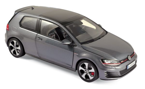 VW Golf GTI 2013 Gris acier 1/18