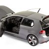 VW Golf GTI 2013 Gris acier 1/18 – Image 2