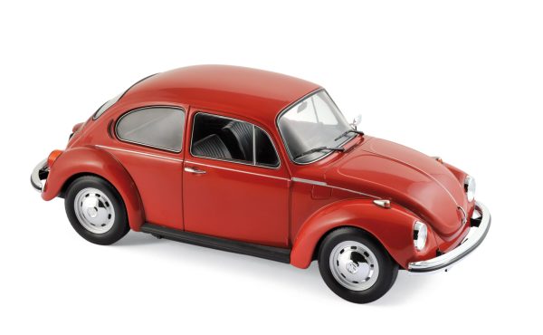 VW 1303 1972 Rouge 1/18