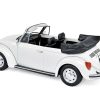 VW 1303 Cabriolet 1972 Blanc 1/18 – Image 2
