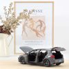 VW Golf GTI 2020 Gris 1/18 – Image 2