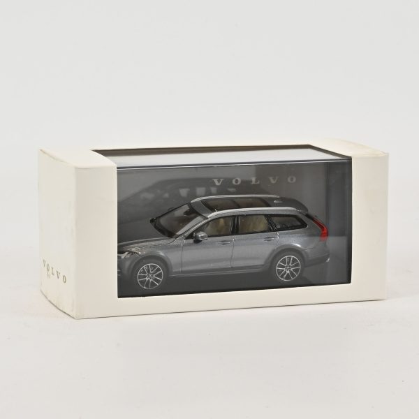 Volvo V90 Cross Country Gris Osmium 1/43