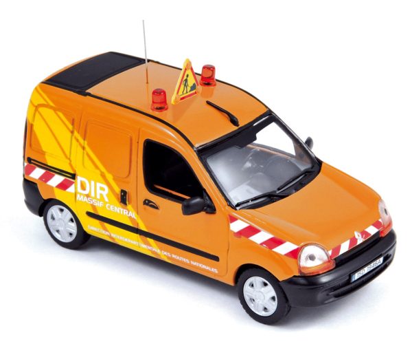 Renault Kangoo 2008 DDE 1/43