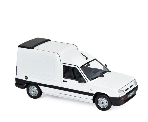 Renault Express 1995 Blanc 1/43