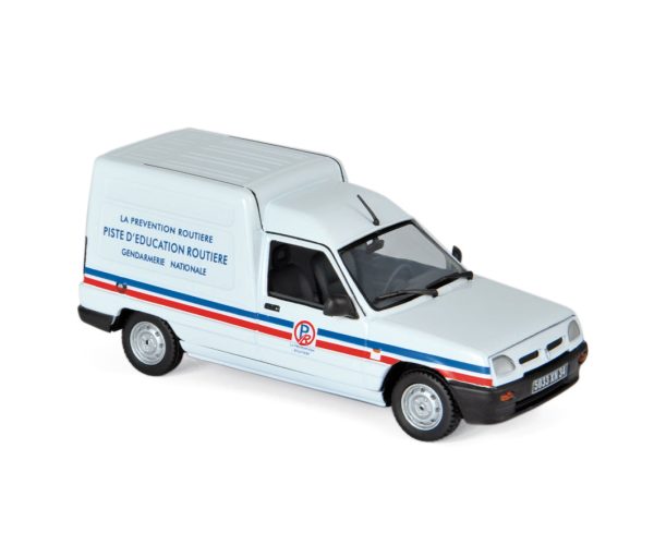 Renault Express 1995 Gendarmerie - La Prévention Routière 1/43