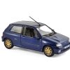 Renault Clio Williams 1996 Bleu 1/43 – Image 2
