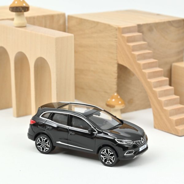 Renault Kadjar 2020 Noir 1/43