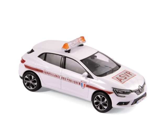 Renault Megane 2016 ASVP 1/43